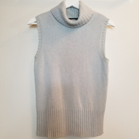 Ralph Lauren Sweaters - Ralph Lauren Cashmere Turtleneck